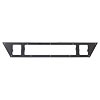 SRM200 Roof Rack Light Plates- Front Fits One Rigid E2 20" Or Compatible Light Plate - image 1