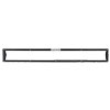 SRM 100 Roof Rack Light Plates- Front Fits One Rigid E2 40" Or Compatible Light Bar - image 1