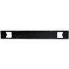 SRM 100 Roof Rack Light Plates- Front Fits Two 3" Rigid D-Series Dually Or Compatible Lights - image 1