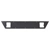 SRM200 Roof Rack Light Plates- Rear Fits Two 3" Rigid D-Series Dually Or Compatible Lights - image 1