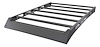 Ceros Roof Rack Fits Late-Model Toyota Tacoma Truck 4-Door Crew/Double Cab - image 1