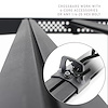 Ceros Low Profile Roof Ra - image 1