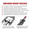 SRM300 60x40 Flat Rack - image 2