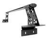 XRS Cross Bars Bed Rail Kit for Select Late-Model Chevy, Ford, GMC, Jeep, Nissan, Toyota Mid-Sized Crew/Ext. Cab Pickup Trucks - image 2
