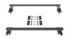 XRS Cross Bars Bed Rail Kit for Select Late-Model Chevy, Ford, GMC, Ram, Toyota Full-Sized Crew/Ext. Cab Pickup Trucks - image 2