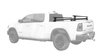 XRS Cross Bars Bed Rail Kit for Select Late-Model Chevy, Ford, GMC, Ram, Toyota Full-Sized Crew/Ext. Cab Pickup Trucks - image 4