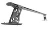 XRS Cross Bars Bed Rail Kit for Select Late-Model Chevy, Ford, GMC, Ram, Toyota Full-Sized Crew/Ext. Cab Pickup w/T-Slot Tonneau - image 3