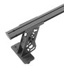 XRS Cross Bars Bed Rail Kit for Select Late-Model Chevy, Ford, GMC, Ram, Toyota Full-Sized Crew/Ext. Cab Pickup w/T-Slot Tonneau - image 4
