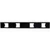 SRM 100 Roof Rack Light Plates- Front Fits Four 3" Rigid D-Series Dually Or Compatible Lights