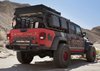 Overland Xtreme Truck Bed Rack for Jeep Gladiator JT 4-Door Crew Cab Truck - image 3