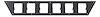 SRM 200 Light Plates - Universal Universal-Textured Black - image 1