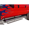 4 In. OE Xtreme Plus Wheel To Wheel SideSteps - image 1