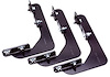 OE Xtreme SideSteps Mounting Bracket Kit Chevy Silverado/GMC Sierra - image 1