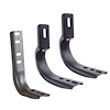4" OE Xtreme SideSteps Mounting Kit 2007-15 Chevy Silverado/GMC Sierra 1500 - image 1