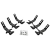 4" OE Xtreme SideSteps Mounting Kit 2015 Ford F-150 - image 1