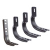 6" OE Xtreme SideSteps Bracket Kit 2008-16 Ford F-250/F-350 Super Duty - image 1