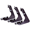 OE Xtreme SideSteps Mounting Kit 2013-15 Toyota RAV4