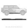 4 in. OE Xtreme SideSteps Kit Fits Select Late-Model Ford Bronco 4-Door - image 3