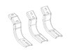 TACOMA STEP BRACKETS - image 2