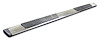 5 In. OE Xtreme Low Profile SideSteps  Fits Select Late-Model Ford Bronco 4-Door - image 1