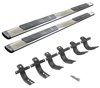 5 In. OE Xtreme Low Profile SideSteps  Fits Select Late-Model Ford Bronco 4-Door - image 2