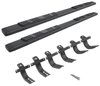 5 In. OE Xtreme Low Profile SideSteps Fits Select Late-Model Ford Bronco 4-Door - image 2