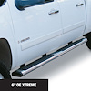 686415552PS 6" OE Xtreme Side Steps with Mounting Brackets Kit - image 1