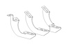 TACOMA BRACKETS - image 1