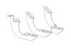 TACOMA BRACKETS - image 2