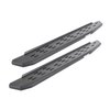 RB30 Running Boards w/Bracket Kit Fits Select Ford Bronco  [Textured Black] - image 2
