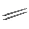 RB30 Running Boards w/Bracket Kit Fits Select Toyota Tundra Crew Max [Textured Black] - image 2