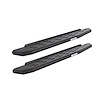 RB30 Running Boards w/Bracket Kit Fits Select Jeep Wrangler JK [Textured Black] - image 1
