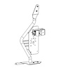Exterior Jack Mount JK - image 1