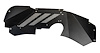 FRONT FENDER LINERS ROAD - image 1