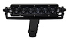 Cowl Mounted Light Brackets for 6 In. LED Light Bar fits 2018 Jeep Wrangler JL
