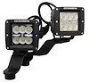 Cowl Mounted Light Brackets for 2018 Jeep Wrangler JL - image 1
