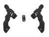 Cowl Mounted Light Brackets for 2018 Jeep Wrangler JL - image 2