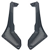 Windshield-Mounted Light Brackets for 50 in. LED Light Bar [Jeep Wrangler JL, JLU & Gladiator JT] - image 1