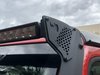 Windshield-Mounted Light Brackets for 50 in. LED Light Bar [Jeep Wrangler JL, JLU & Gladiator JT] - image 4
