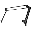 Windshield Light Mount Frame 2007-16 Jeep Wrangler - image 1