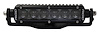Center Hood Mounted Light Brackets for Dual 6 In. LED Light Bars fits 2018 Jeep Wrangler JL - image 1