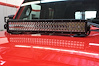 Center Hood Mounted 10 In. LED Light Bar Brackets for 2018 Jeep Wrangler JL - image 1