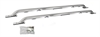 Led Bed Rail 1999-2013 Chevrolet Silverado-Polished - image 1