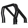 Bed Bars-Double Bar/Double Kicker 1975-16 Chevy C/K, Silverado/GMC C/K, Sierra 1500/2500/3500 Fleetside
