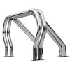 Bed Bars-Double Bar/Double Kicker 1975-16 Chevy C/K, Silverado/GMC C/K, Sierra 1500/2500/3500 Fleetside - image 1