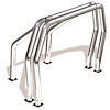Bed Bars-Double Bar/Single Kicker 1975-16 Chevy C/K, Silverado/GMC C/K, Sierra 1500/2500/3500 - image 1