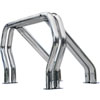 Bed Bars-Double Bar/Double Kicker Kit 1983-11 Ford Ranger - image 1