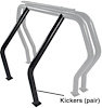 Bed Bars- Pair of Kickers 1983-11 Ford Ranger Styleside