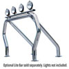 RHINO! Bed Bar - Complete kit Main bar + Kickers Includes 95002C 9546C - image 1