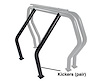 Bed Bars-Pair of Kickers 1975-86 Chevy/GMC C/K 10/15/1500 78" Bed - image 1